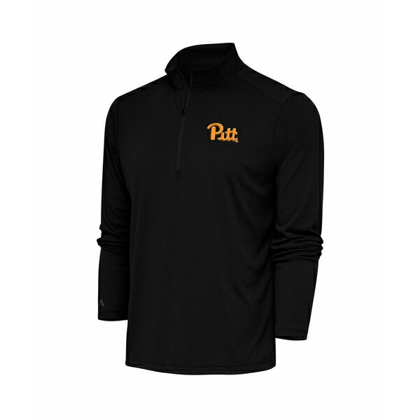ƥ  ѡåȥ  Men's Black Pitt Panthers Tribute Quarte...