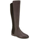 ジェントルソウルズ レディース ブーツ シューズ Women's Emma Tall 50/50 Boots Chocolate Leather