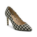 チャールズ・デイビッド レディース オックスフォード シューズ Womens Sublime Black white(4)