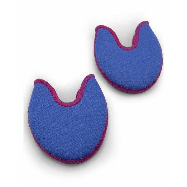 カペジオ レディース オックスフォード シューズ Ouch Pouch Jr. Toe Pad Violet fuchsia