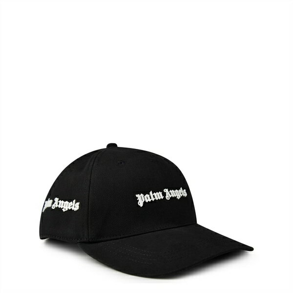 【送料無料】 パーム エンジェルス メンズ 帽子 アクセサリー Palm Multi Logo Cap Sn34 Black 1001