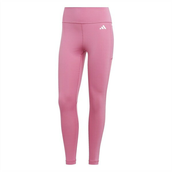 【送料無料】 アディダス レディース レギンス ボトムス Essentials High Intensity 7/8 Tight Leggings Womens prelov fuchsia