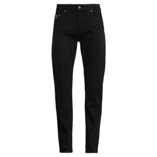 【送料無料】 ベルサーチ メンズ デニムパンツ ボトムス Jeans Black 【送料無料】 ベルサーチ メンズ デニムパンツ ボトムス Jeans Black