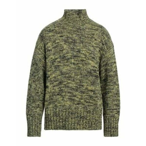 ̵ 롦  ˥å&  Turtlenecks Green