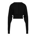 【送料無料】 リックオウエンス メンズ ニット&セーター アウター Sweaters Black