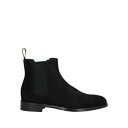 【送料無料】 ドンカルズ メンズ ブーツ シューズ Ankle boots Black(4)