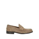 【送料無料】 ダニエレ アレッサンドリー二 メンズ スリッポン・ローファー シューズ Loafers Grey