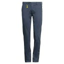 【送料無料】 マニュエル リッツ メンズ カジュアルパンツ ボトムス Pants Blue(4)