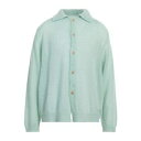 【送料無料】 マリアーノ メンズ カーディガン アウター Cardigans Green