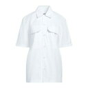 【送料無料】 ジル・サンダー メンズ シャツ トップス Shirts White