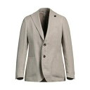 【送料無料】 ラルディーニ メンズ ジャケット&ブルゾン アウター Blazers Beige