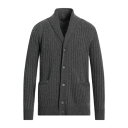 【送料無料】 アルマータ ディ マーレ メンズ カーディガン アウター Cardigans Grey