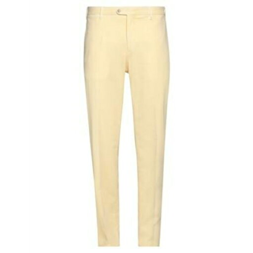 【送料無料】 フェデーリ メンズ カジュアルパンツ ボトムス Pants Yellow 【送料無料】 フェデーリ メンズ カジュアルパンツ ボトムス Pants Yellow