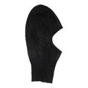 【送料無料】 リックオウエンス メンズ 帽子 アクセサリー Hats Black(4)