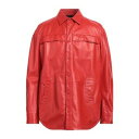 【送料無料】 フェラーリ メンズ シャツ トップス Shirts Red