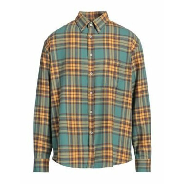 ̵ 륷23   ȥåץ Shirts Green