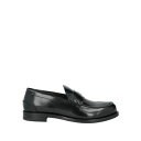 【送料無料】 ジバンシー メンズ スリッポン・ローファー シューズ Loafers Black