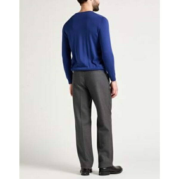 【送料無料】 ロッソピューロ メンズ ニット&セーター アウター Sweaters Blue