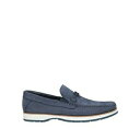 【送料無料】 ボールディーニ メンズ スリッポン・ローファー シューズ Loafers Blue