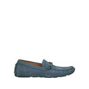 【送料無料】 ボールディーニ メンズ スリッポン・ローファー シューズ Loafers Blue