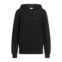【送料無料】 フィリッププレイン メンズ パーカー・スウェットシャツ アウター Sweatshirts Black