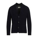【送料無料】 アルテア メンズ カーディガン アウター Cardigans Blue