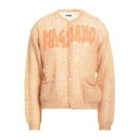 【送料無料】 マリアーノ メンズ カーディガン アウター Cardigans Orange