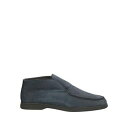 【送料無料】 コロンボ メンズ ブーツ シューズ Ankle boots Blue