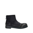 【送料無料】 マーシル メンズ ブーツ シューズ Ankle boots Blue