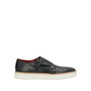 【送料無料】 コルヴァーリ メンズ スリッポン・ローファー シューズ Loafers Black