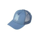 【送料無料】 アミリ メンズ 帽子 アクセサリー Hats Azure