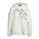 【送料無料】 パーム・エンジェルス メンズ パーカー・スウェットシャツ アウター Sweatshirts White