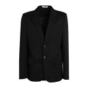 【送料無料】 ヴァレンティノ ガラヴァーニ メンズ ジャケット&ブルゾン アウター Blazers Black