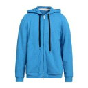 【送料無料】 パウロペコラ メンズ パーカー・スウェットシャツ アウター Sweatshirts Azure(4)