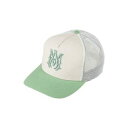 【送料無料】 アミリ メンズ 帽子 アクセサリー Hats Green