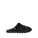 【送料無料】 ジル・サンダー メンズ サンダル シューズ Mules & Clogs Black