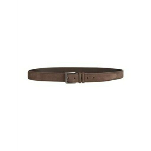 【送料無料】 オルチアーニ メンズ ベルト アクセサリー Belts Brown 【送料無料】 オルチアーニ メンズ ベルト アクセサリー Belts Brown