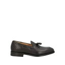 【送料無料】 チャーチ メンズ スリッポン・ローファー シューズ Loafers Brown