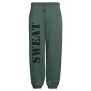 【送料無料】 ヴェトモン メンズ カジュアルパンツ ボトムス Pants Green