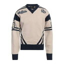 【送料無料】 ディースクエアード メンズ ニット&セーター アウター Sweaters Beige(4)