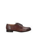 【送料無料】 チャーチ メンズ ドレスシューズ シューズ Lace-up shoes Brown
