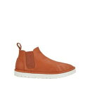 【送料無料】 マーシル メンズ ブーツ シューズ Ankle boots Brown