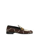 【送料無料】 マルニ メンズ スリッポン・ローファー シューズ Loafers Brown