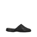 【送料無料】 チャーチ メンズ サンダル シューズ House slippers Black
