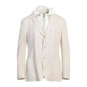 【送料無料】 イレブンティ メンズ ジャケット&ブルゾン アウター Blazers Beige