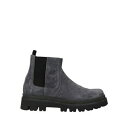 【送料無料】 セルジオロッシ メンズ ブーツ シューズ Ankle boots Blue