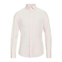 【送料無料】 ロベルトカヴァリ メンズ シャツ トップス Shirts Pink