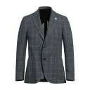 【送料無料】 ラルディーニ メンズ ジャケット&ブルゾン アウター Blazers Blue