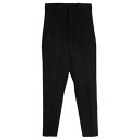 【送料無料】 リックオウエンス メンズ カジュアルパンツ ボトムス Pants Black