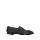 【送料無料】 ドンカルズ メンズ スリッポン・ローファー シューズ Loafers Black